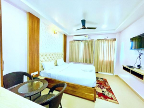 SIMLA CITY VIEW HOTEL L U X A R Y U V R A J near mall road and garden